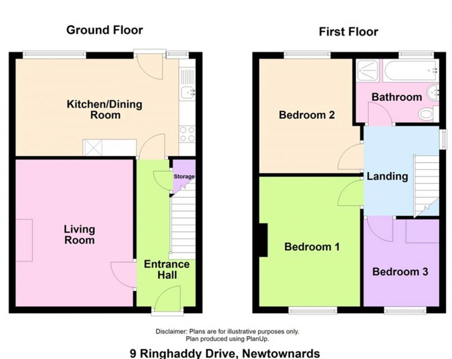 9 Ringhaddy Drive
