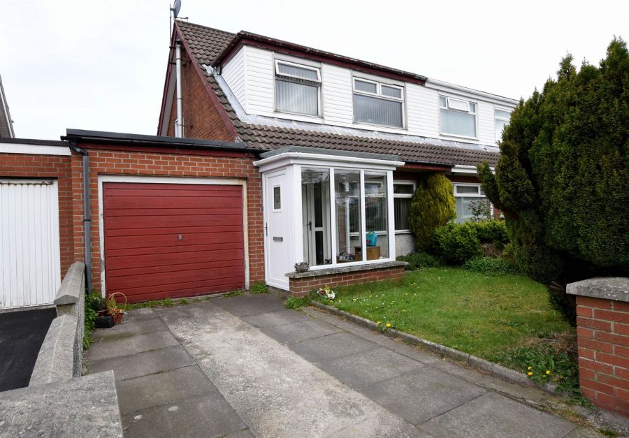 17 Chesterbrook Crescent, newtownards, BT23 8QZ