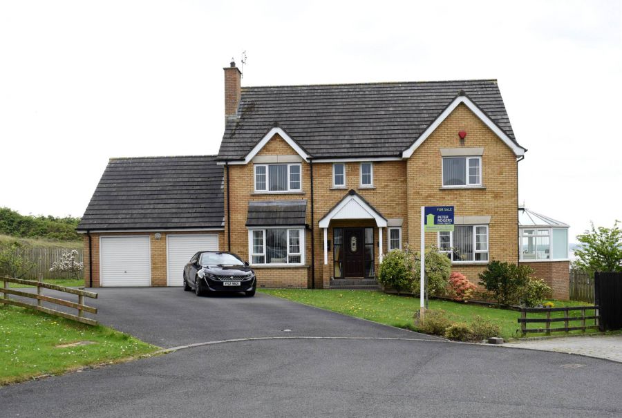 3 Turnstone View, newtownards, BT23 8GU