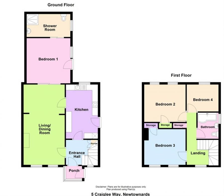 5 Craiglee Way