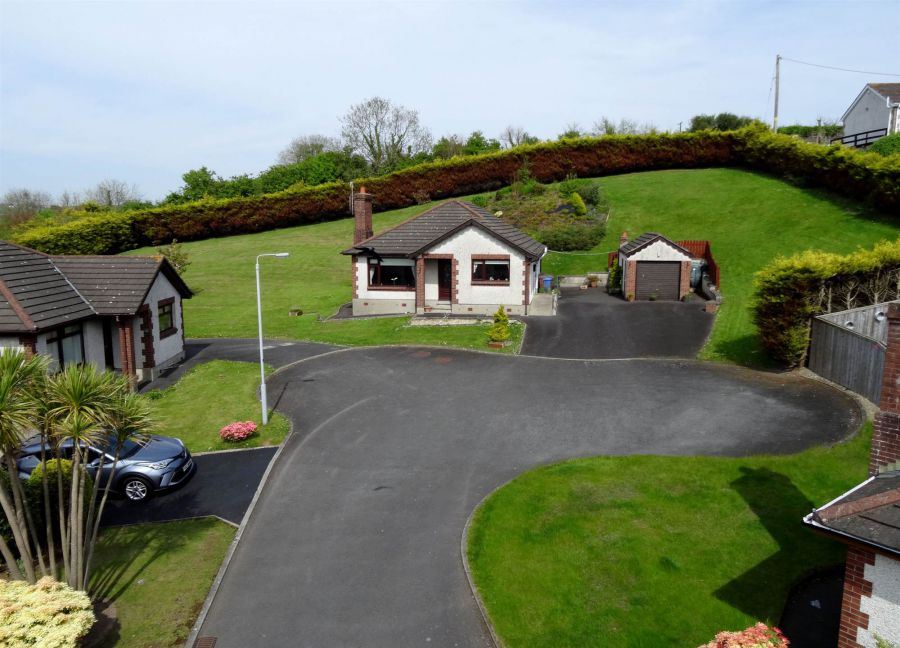 14 Abbey Close, newtownards, greyabbey, BT22 2SD