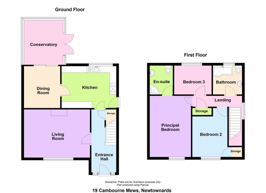 19 Cambourne Mews