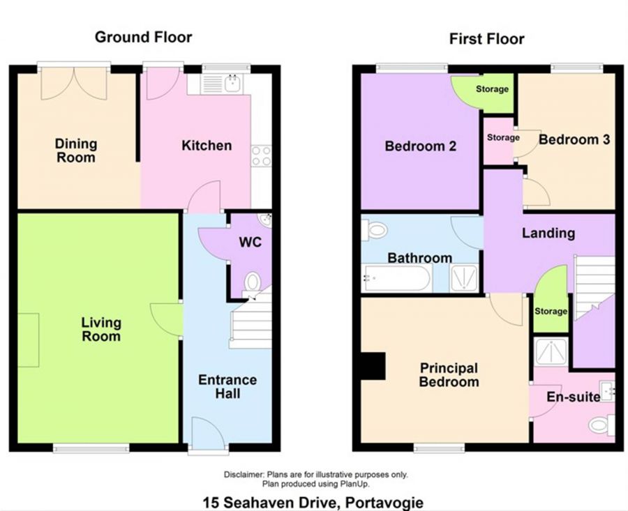 15 Seahaven Drive