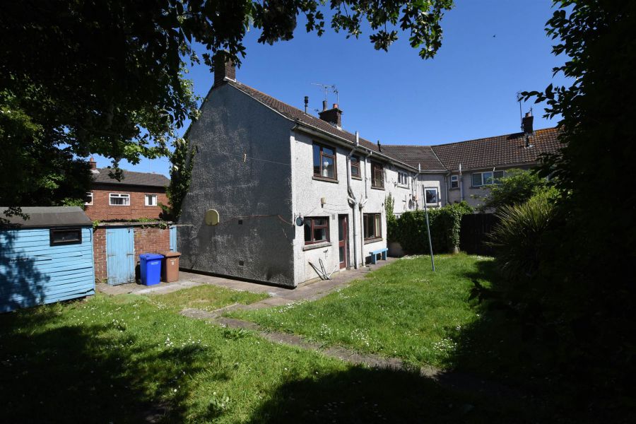 1 Rathmullan Drive