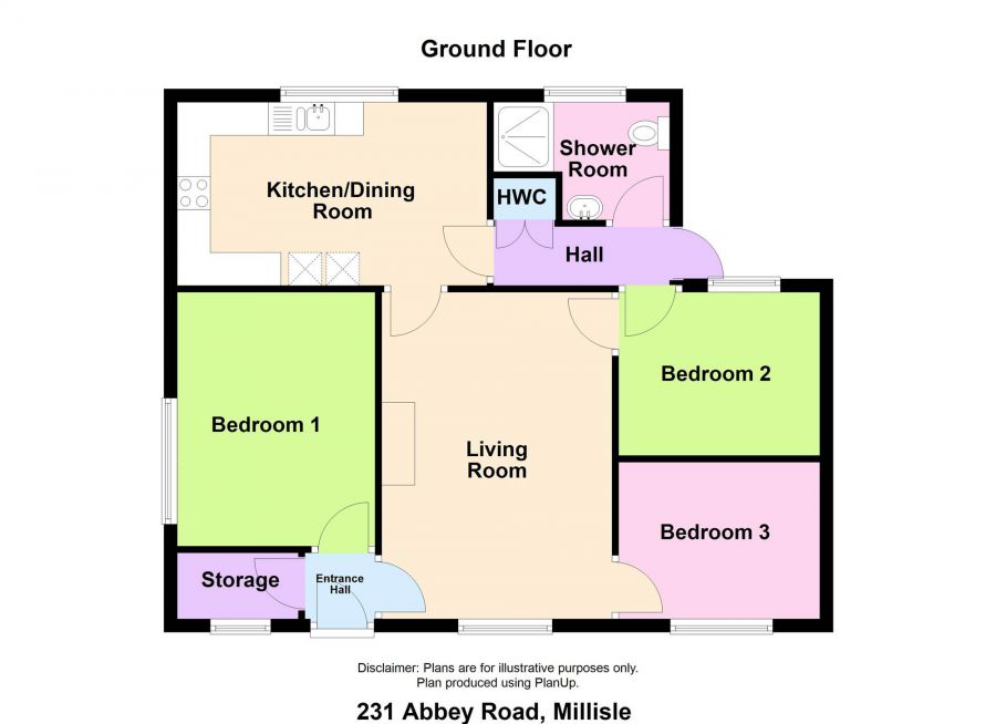 231 Abbey Road