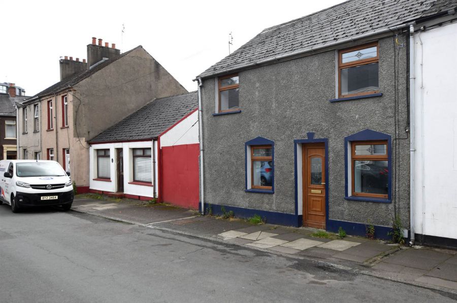 Development & Investment Potential Balfour Street, newtownards, BT23 4EF