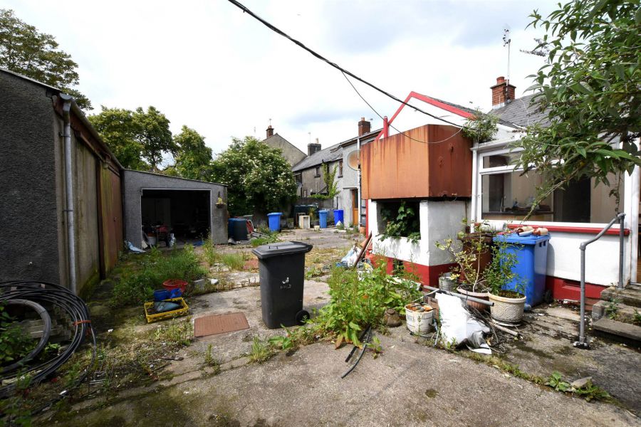Development & Investment Potential Balfour Street