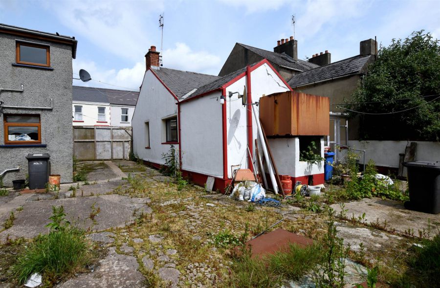 Development & Investment Potential Balfour Street