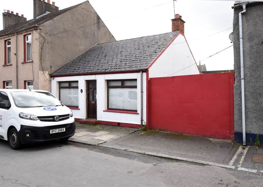 Development & Investment Potential Balfour Street