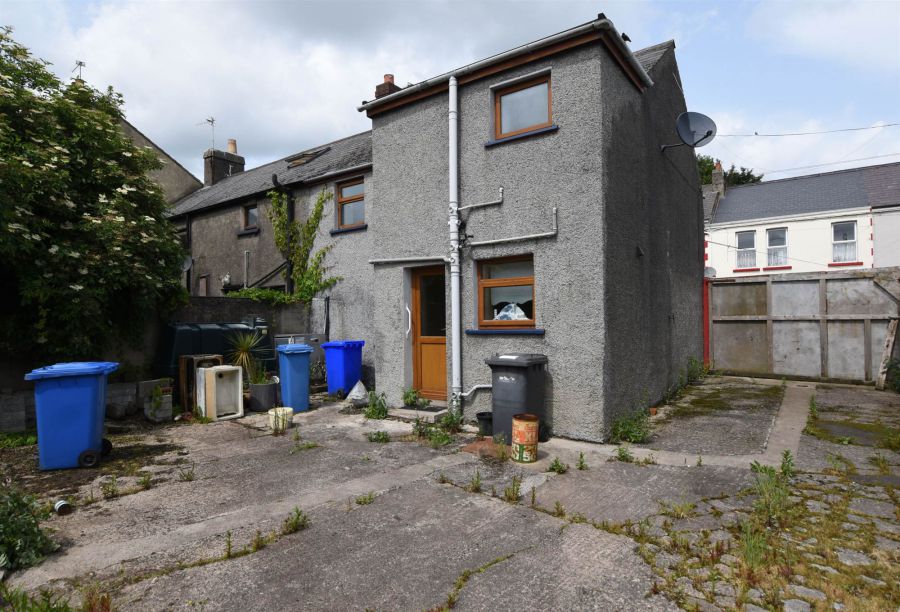 Development & Investment Potential Balfour Street