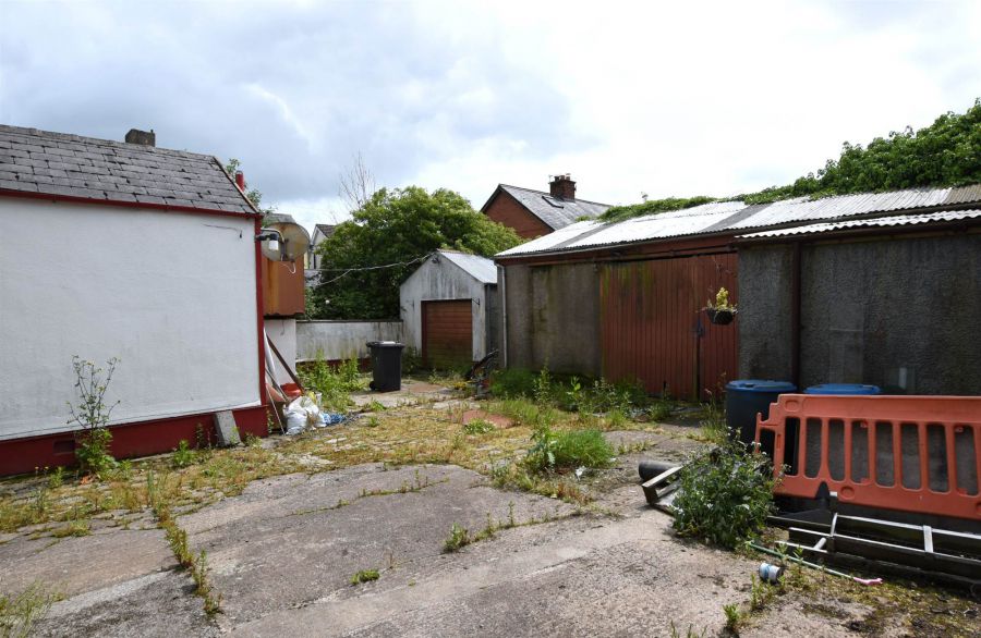 Development & Investment Potential Balfour Street