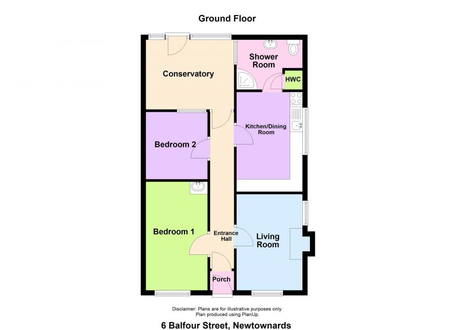 Development & Investment Potential Balfour Street