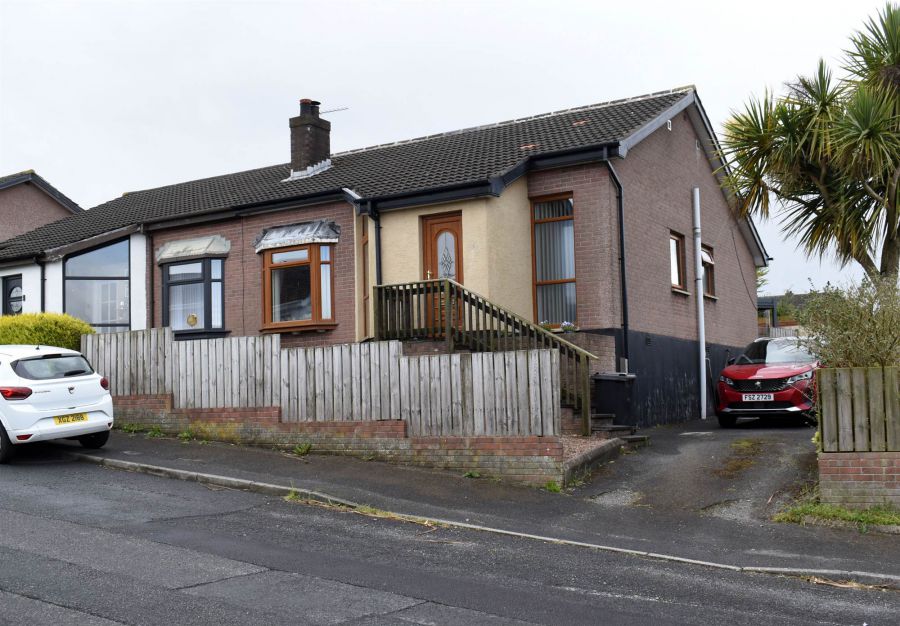 9 Mandeville Avenue, newtownards, BT23 8XA