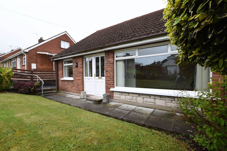 17 Saratoga Avenue, newtownards, BT23 4BD