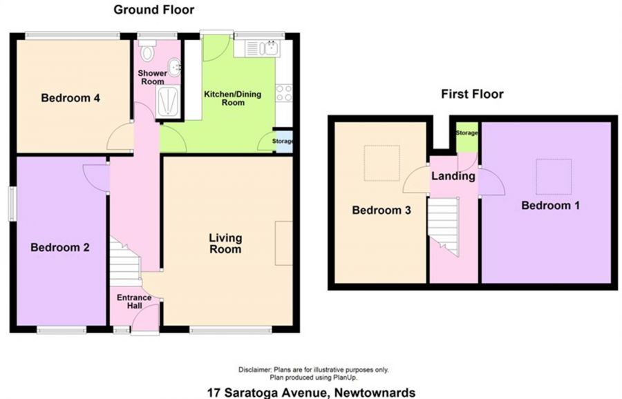 17 Saratoga Avenue
