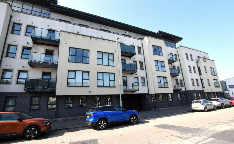 15 The Newtown Building, frances street, newtownards, BT23 7FG