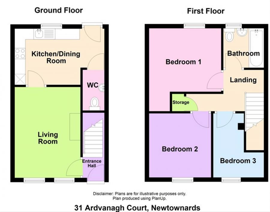 31 Ardvanagh Court