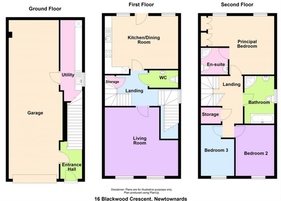 16 Blackwood Crescent