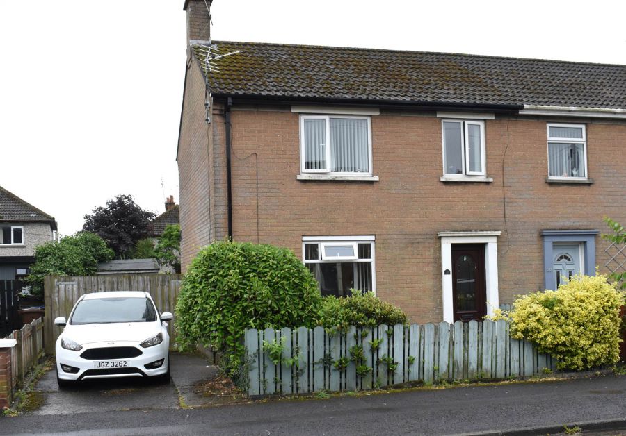 18 Donard Avenue,newtownards, BT23 4NF