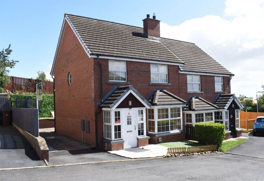 21 Larksborough Avenue, Newtownards, BT23 8SU