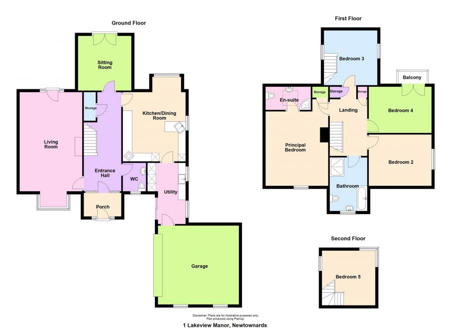1 Lakeview Manor