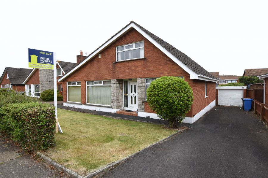 8 Silverbirch Crescent, Bangor, BT19 6EX