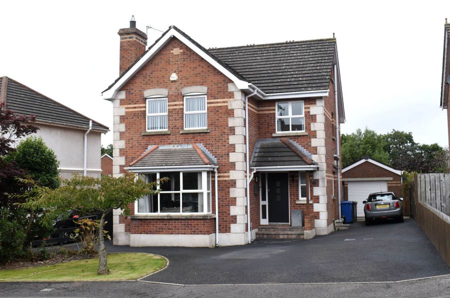 11 Hawthorn Hill, Newtownards, BT23 8ET