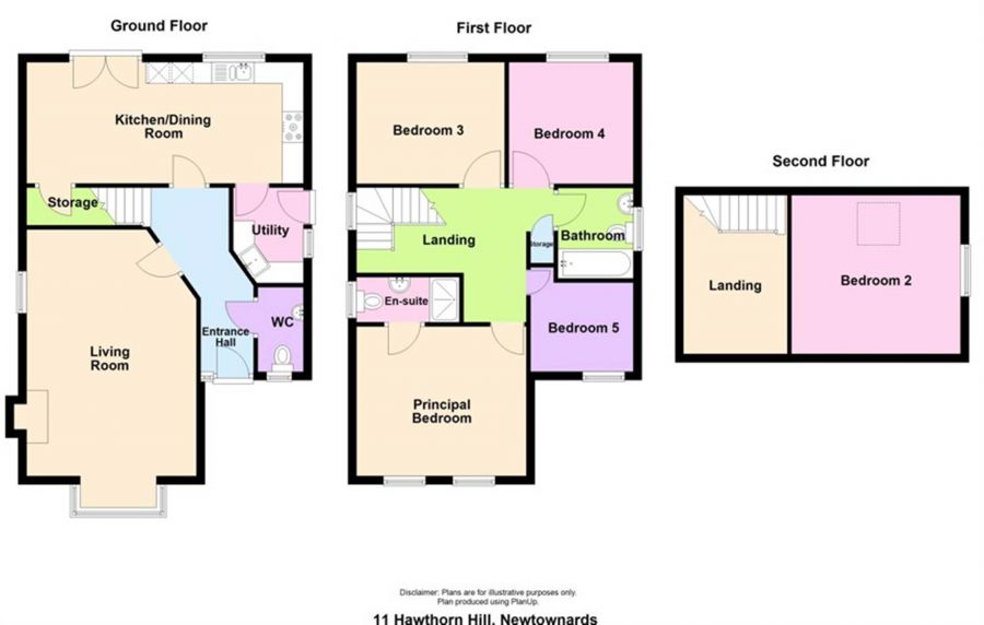 11 Hawthorn Hill