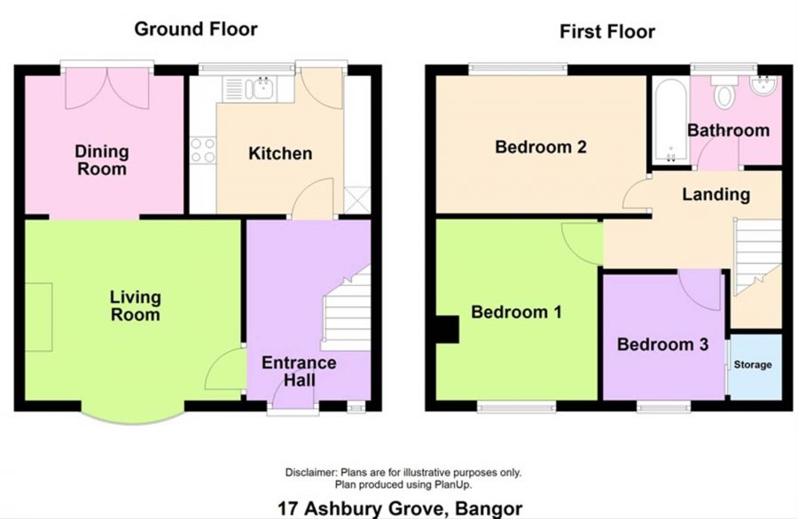 17 Ashbury Grove