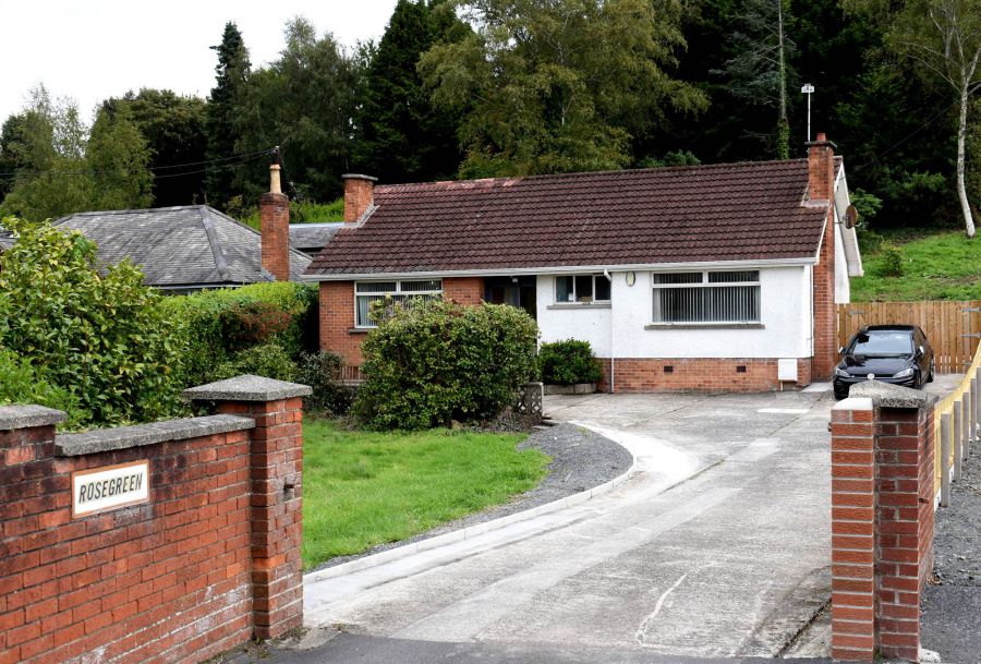 39 Crawfordsburn Road