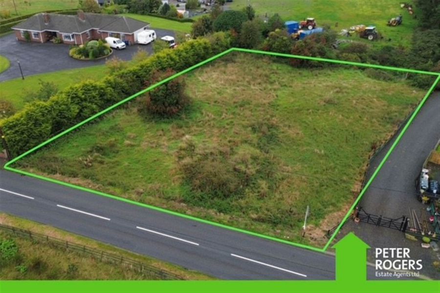 BUILDING SITE, 18  Cardy Road