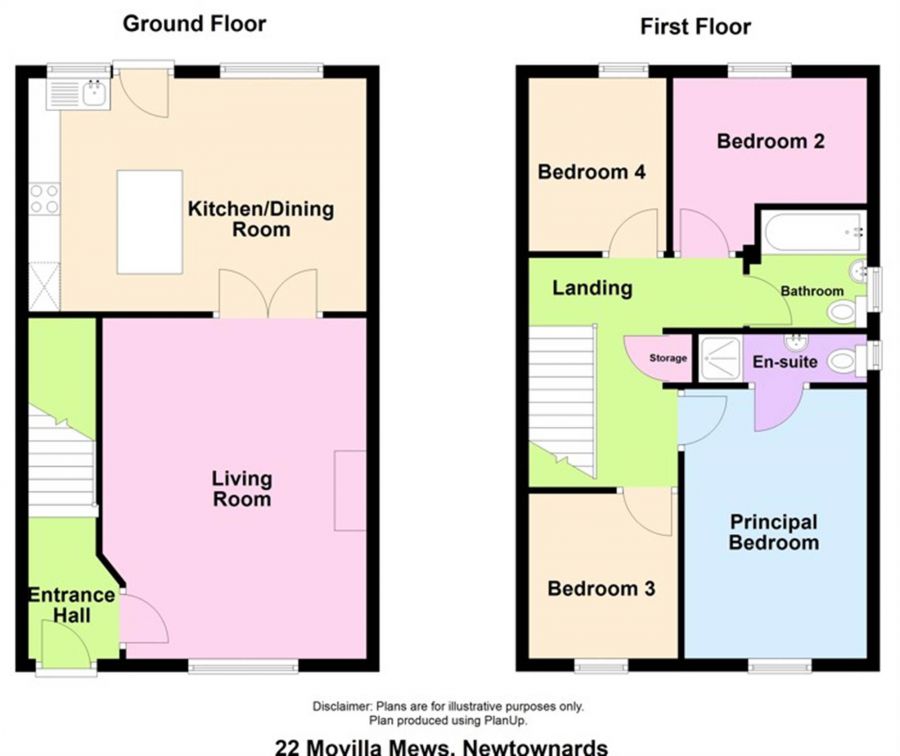 22 Movilla Mews