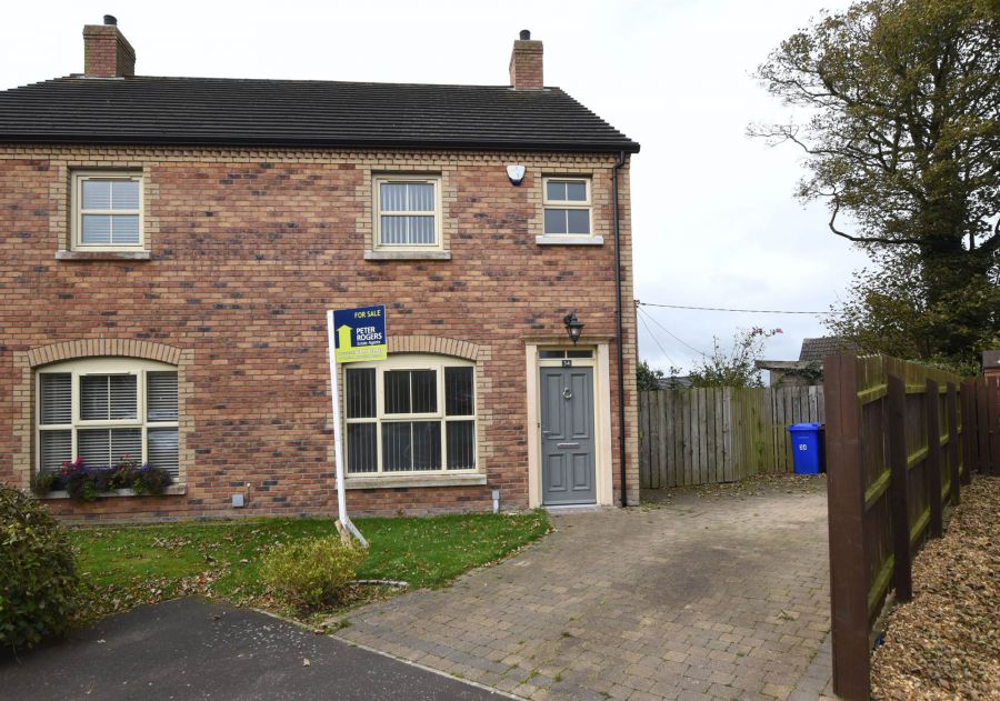 34 Millers Park Avenue, Newtownards, BT23 7GD