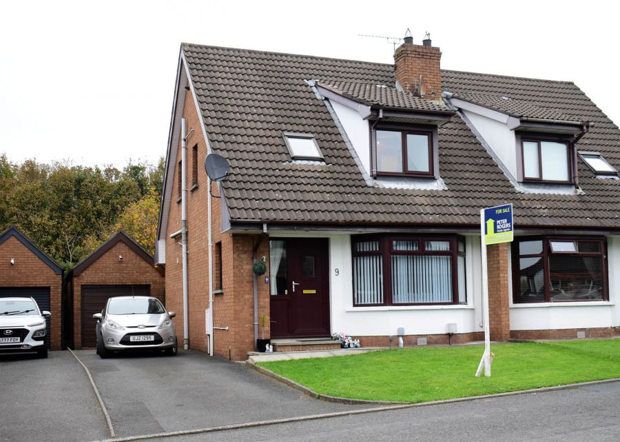 9 Victoria Close