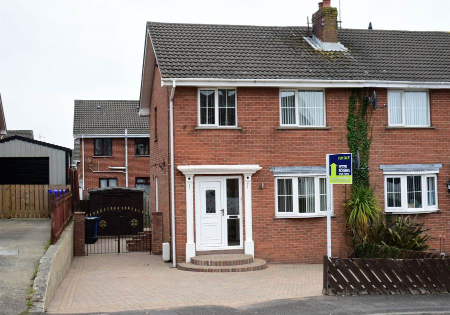 6 Tara Crescent, Newtownards, BT23 7DF