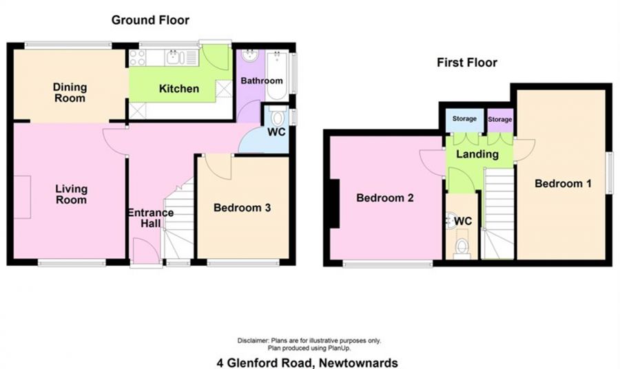 4 Glenford Road