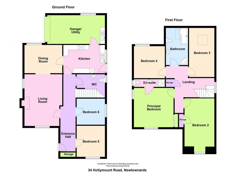 34 Hollymount Road 34 Hollymount Road