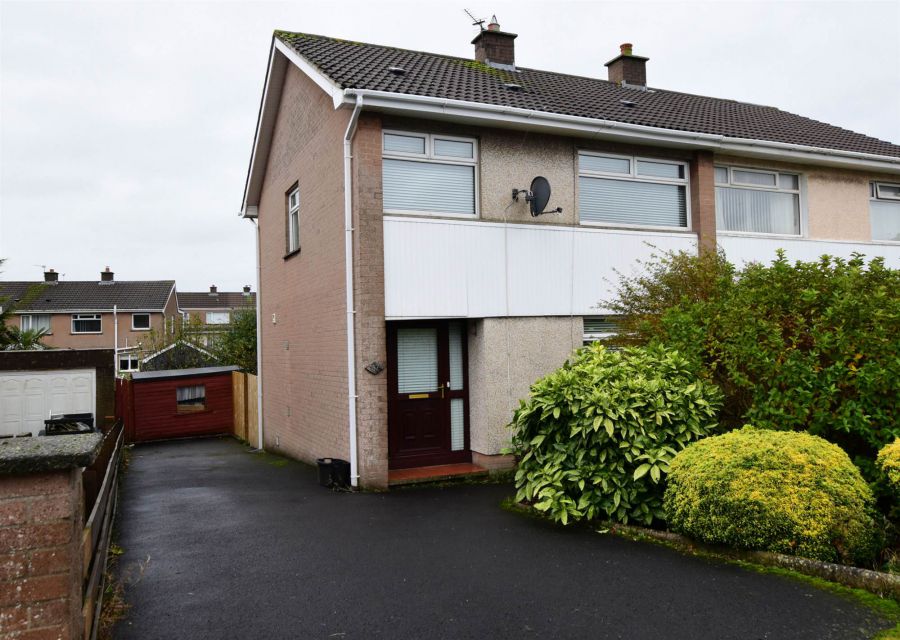 87 Brentwood Way, Newtownards, BT23 8RY
