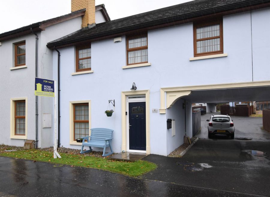 4 Riverhill Grove, Newtownards, BT23 7GZ
