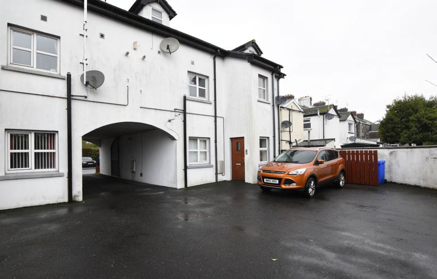 42B John Street Lane