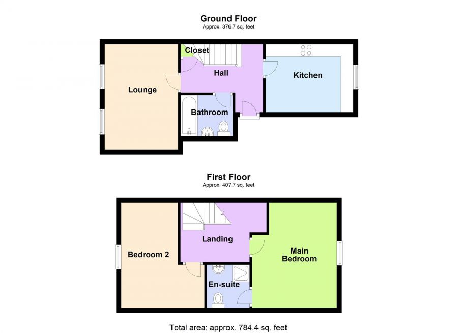 42B John Street Lane