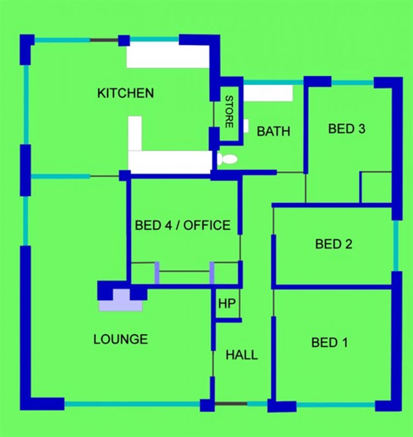 29 Valencia Way North