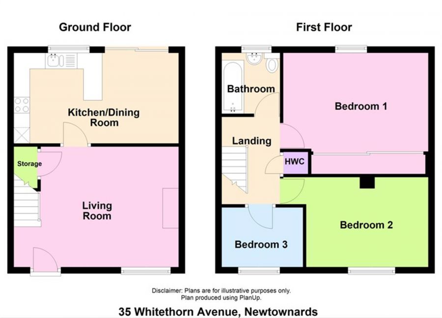 35 Whitethorn Avenue