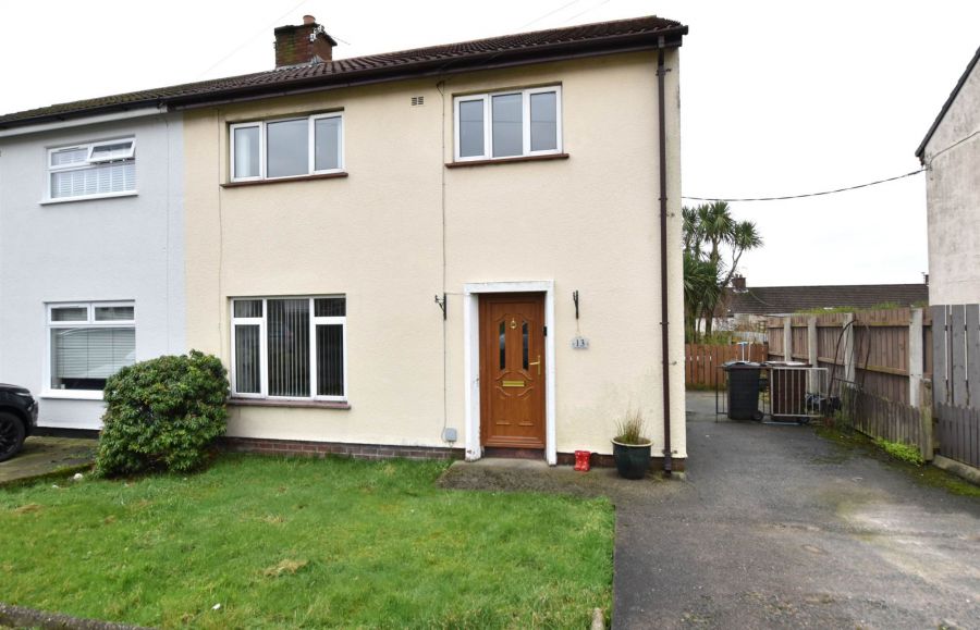 13 Slievemore Avenue