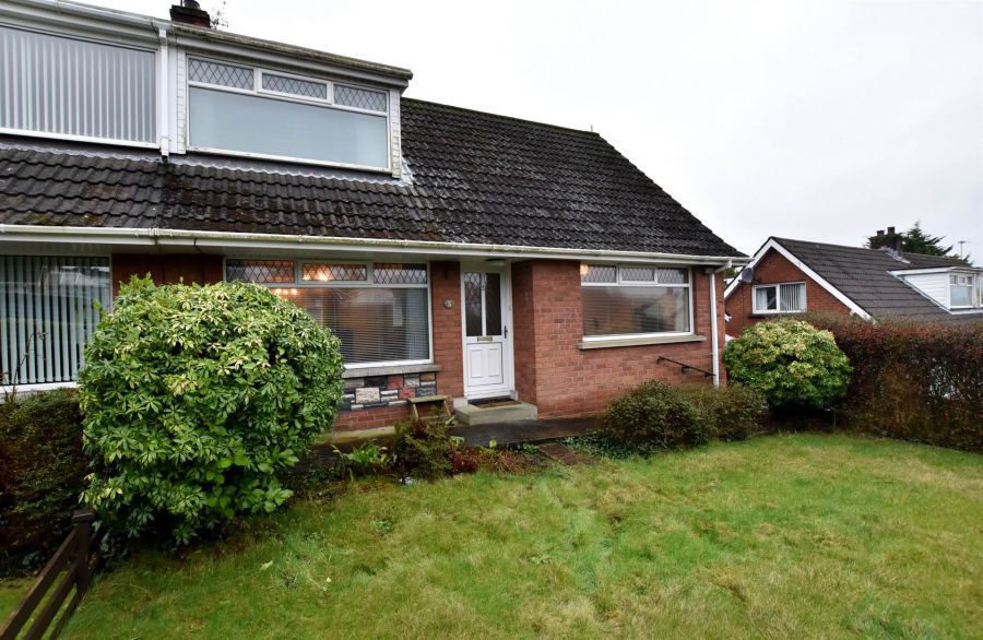 5 Slievecroob Avenue, Newtownards, BT23 8JX