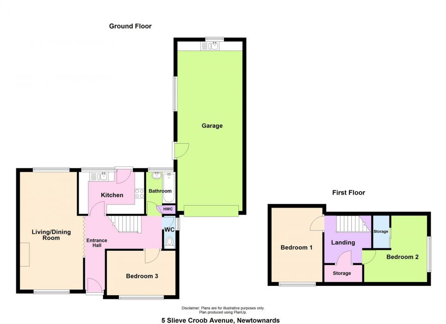 5 Slievecroob Avenue