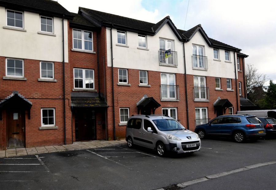 6 Exchange Court, Pound Street, Newtownards, BT23 4UZ