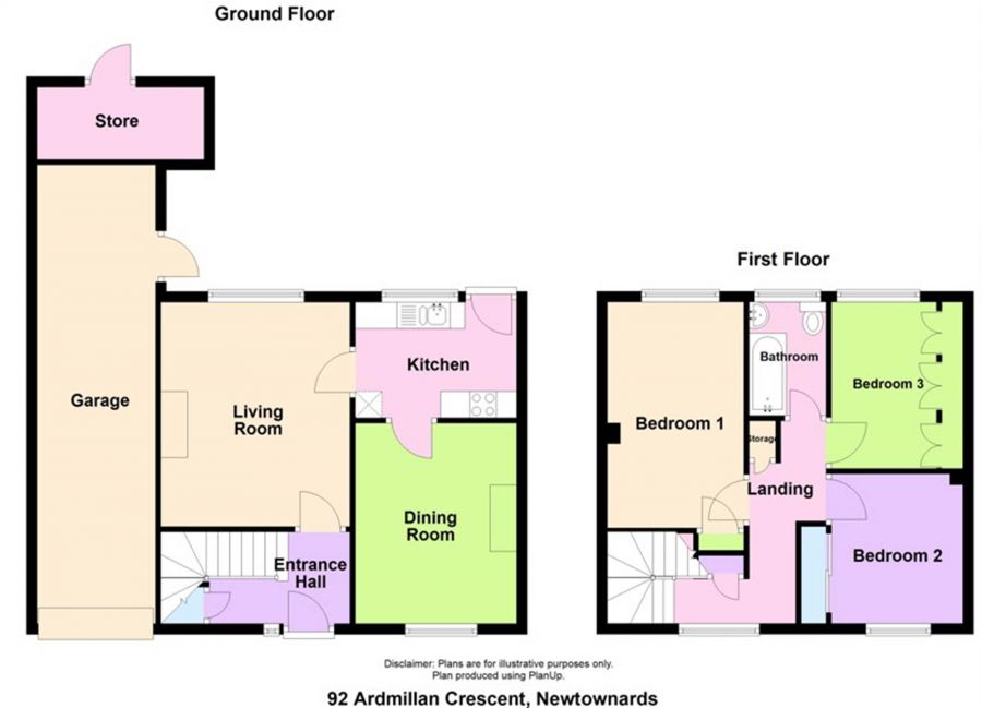 92 Ardmillan Crescent