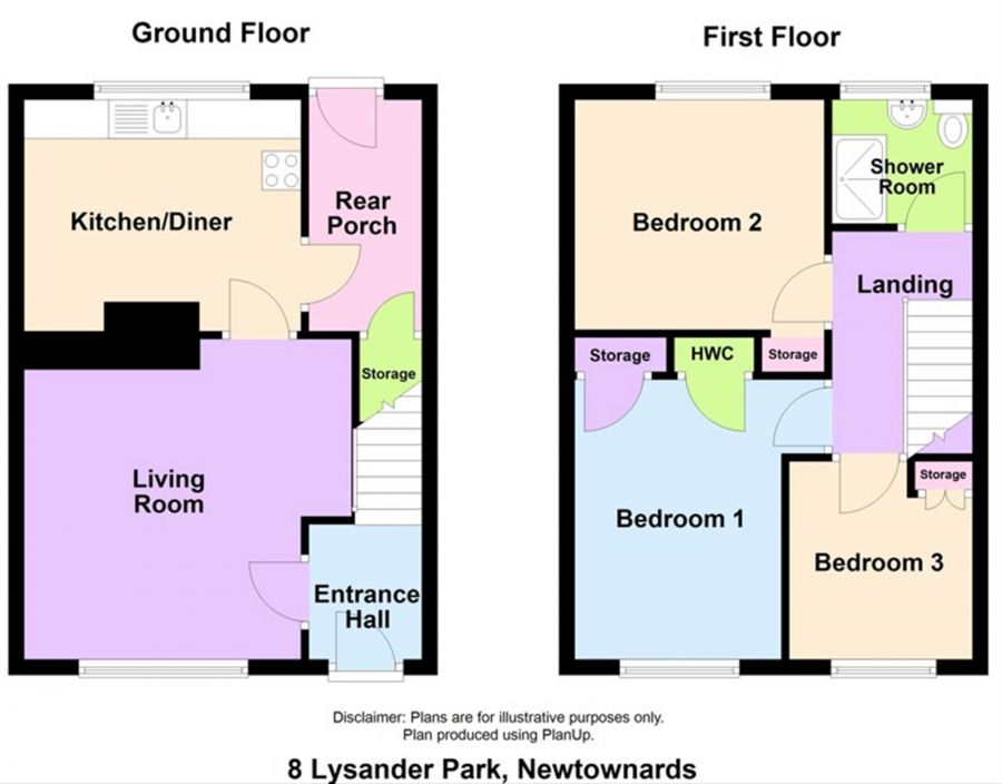 8 Lysander Park