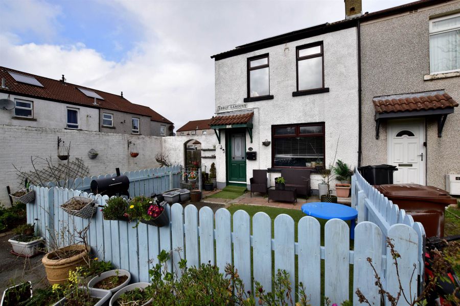 45 Abbot Gardens, Newtownards, BT23 8UL